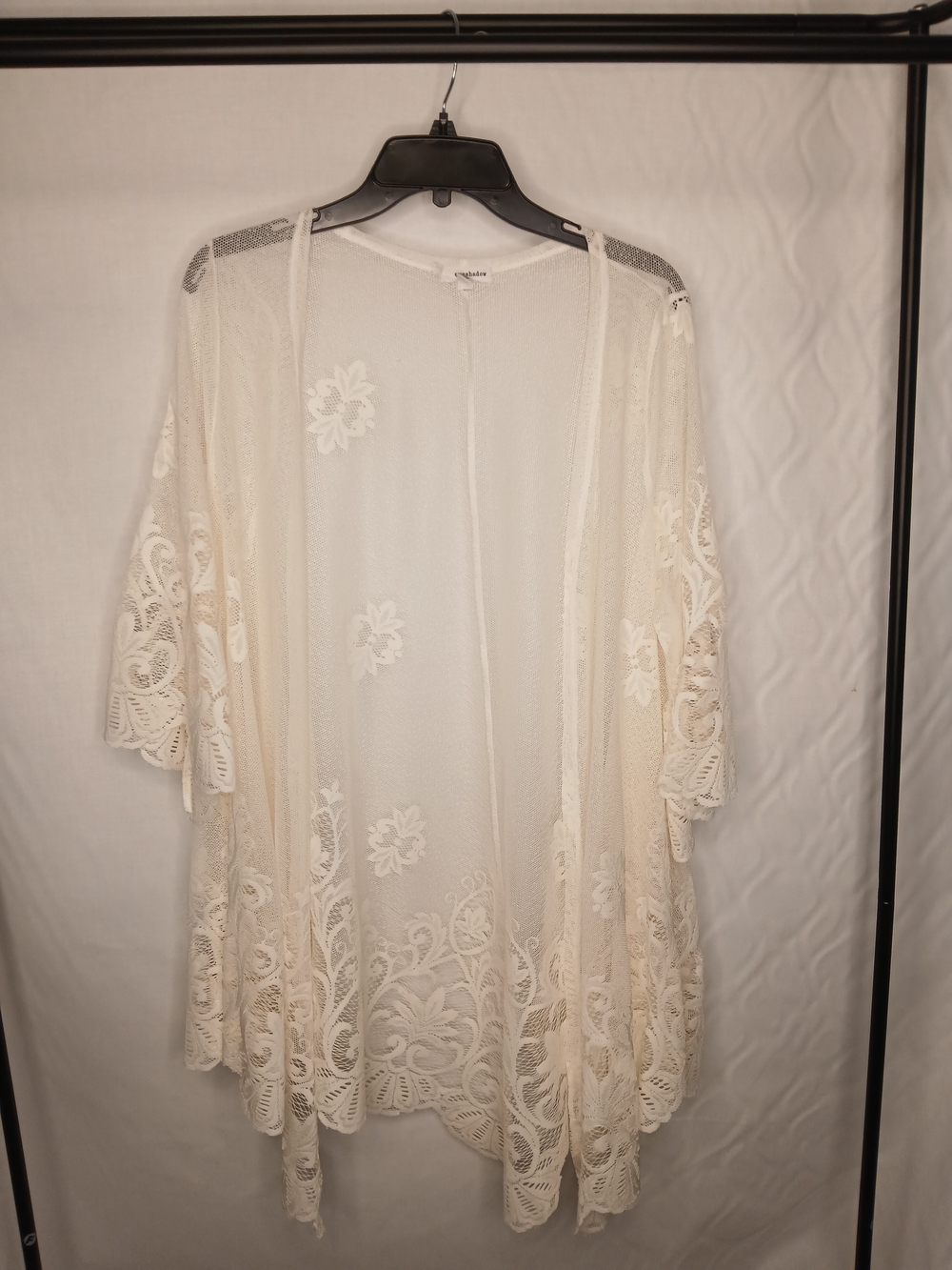 (3) Sheer Knit/Lace Tops, Covers - Used For Photography